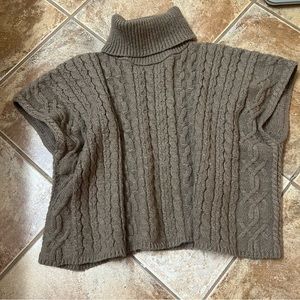 Blu Pepper Sleeveless Sweater